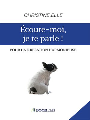 cover image of ÉCOUTE-MOI, JE TE PARLE !